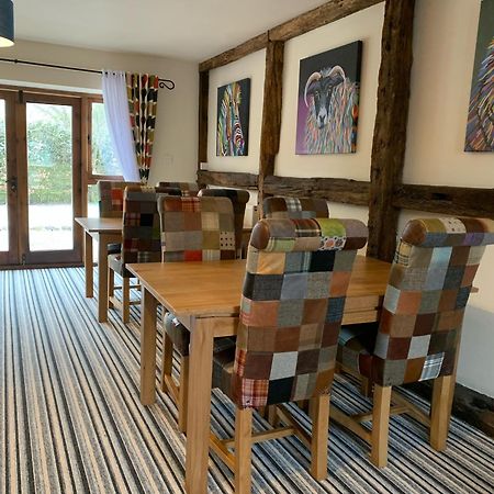 Upper Home Farm Plaish Экстерьер фото
