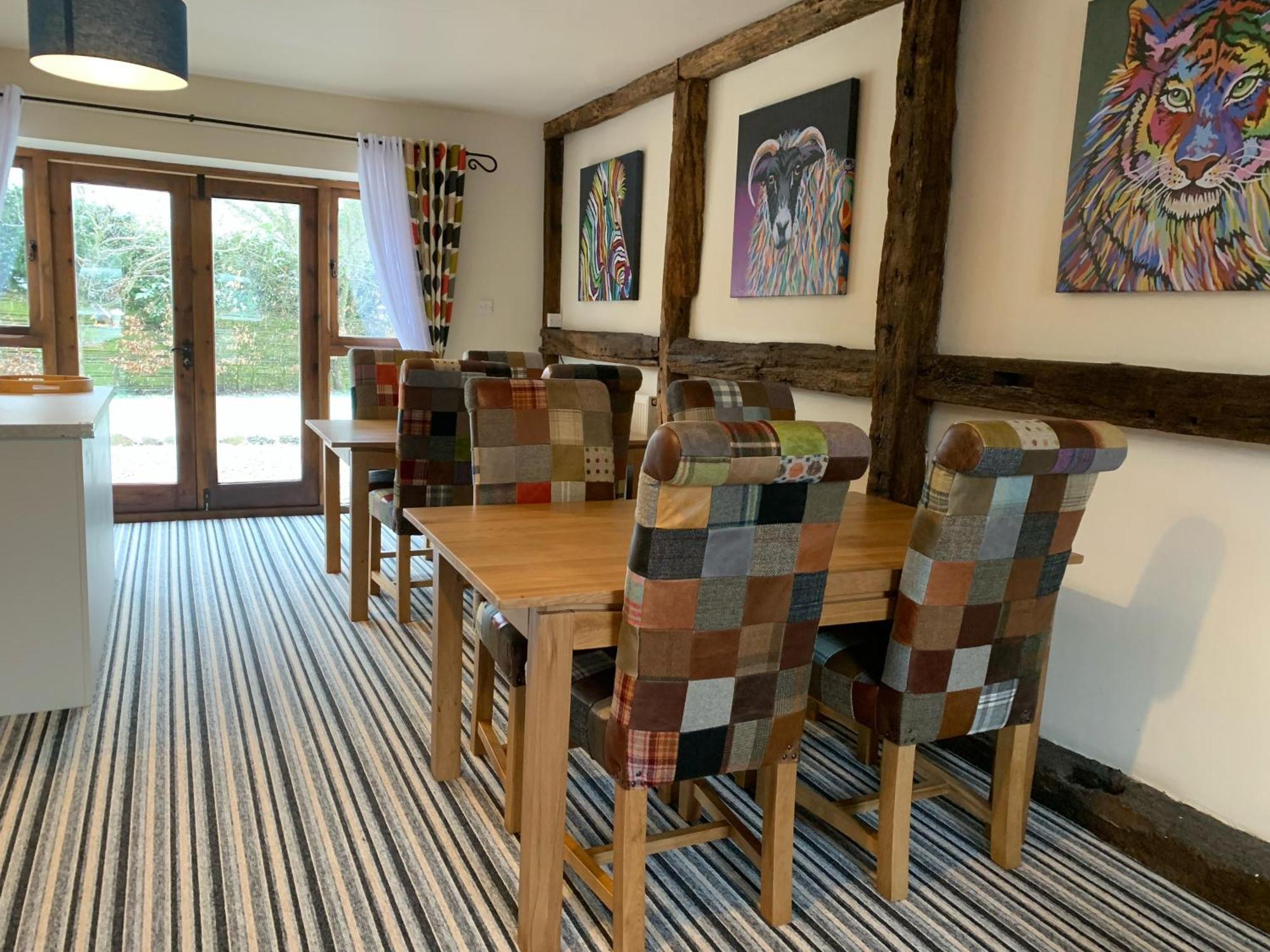 Upper Home Farm Plaish Экстерьер фото